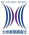 日本土地家屋調査士会連合会ロゴ